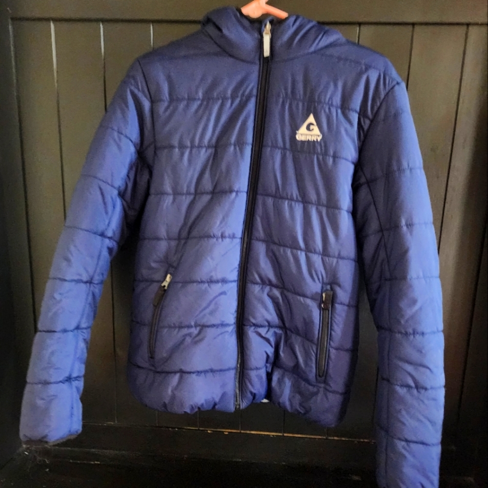 Winter Down Coat